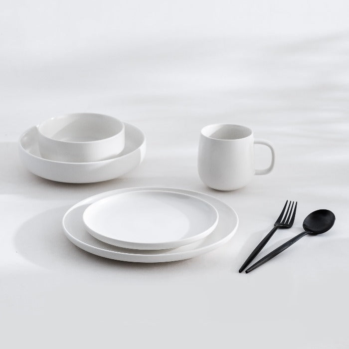 Minimalist Dessert Bowl