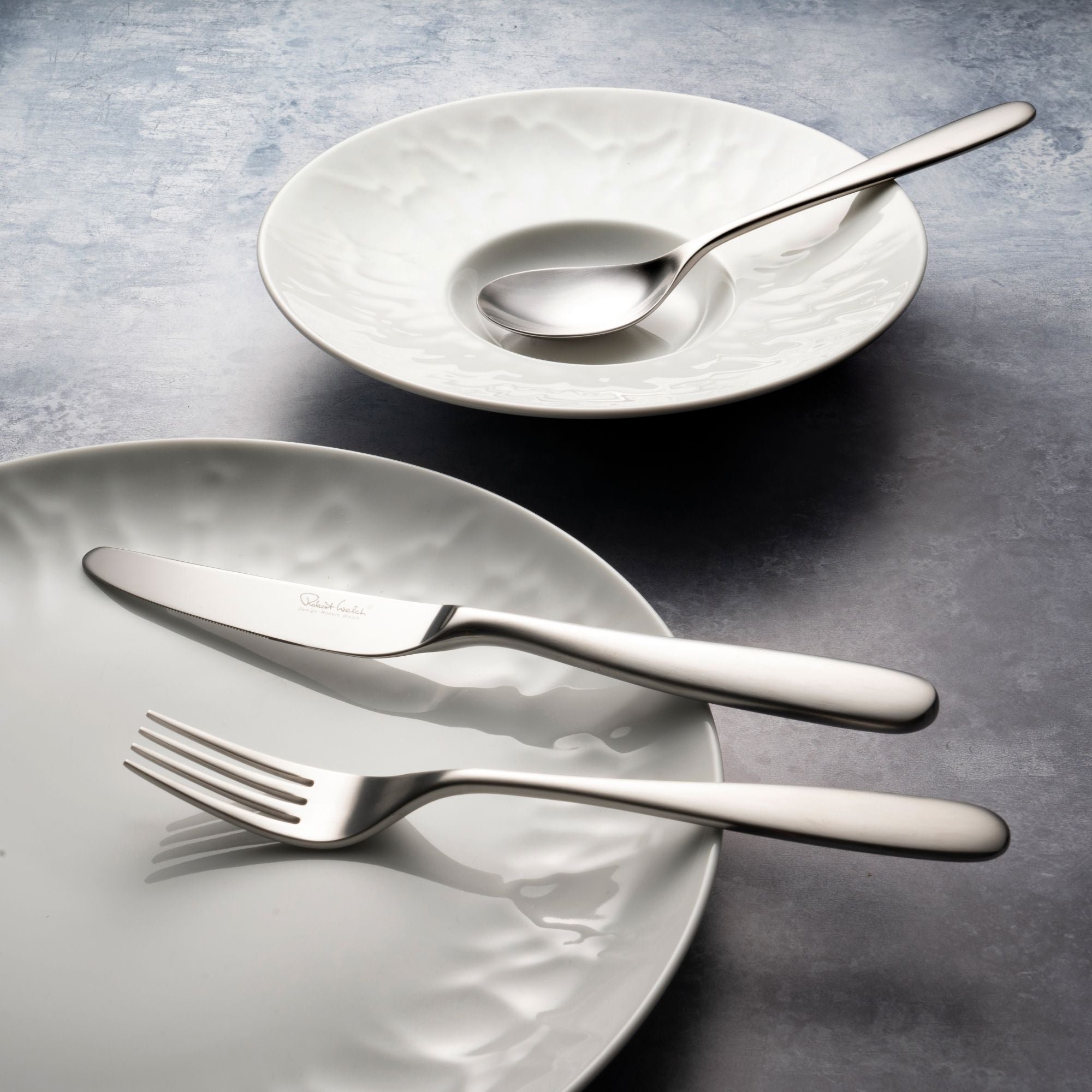 Stanton Satin Steak Knife