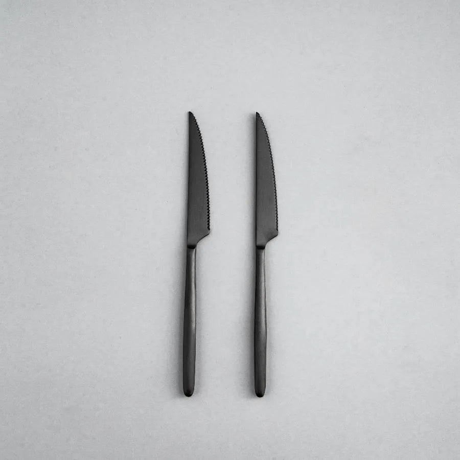 Minimalist/ French Flatware Salad Servers, Serving Utensils & Individual Pieces