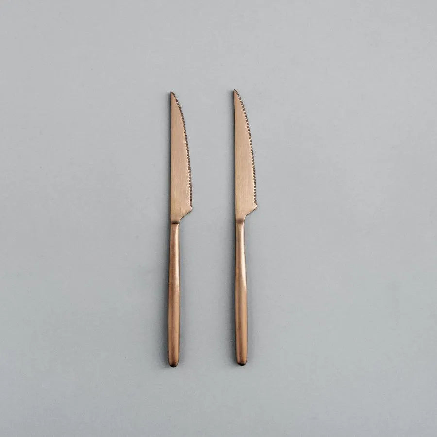 Minimalist/ French Flatware Salad Servers, Serving Utensils & Individual Pieces