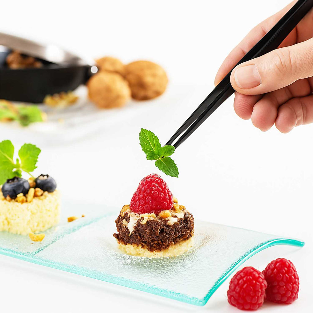 6-piece Plating Tweezer Set