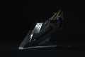 Batman StudioForge™ | 8” Bladed Displayable Chef Knife & Display Stand | The Gotham City™ Edge