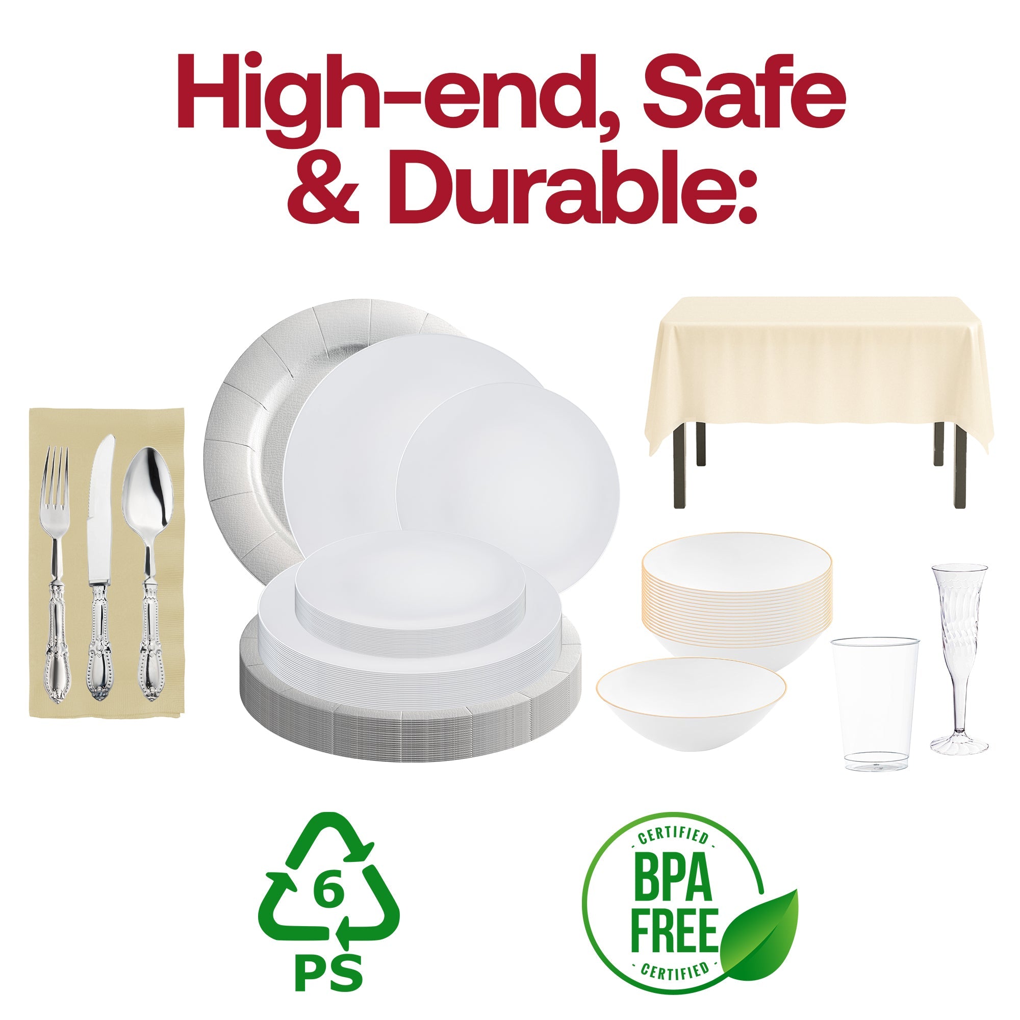 The Evergreen Elegance Package