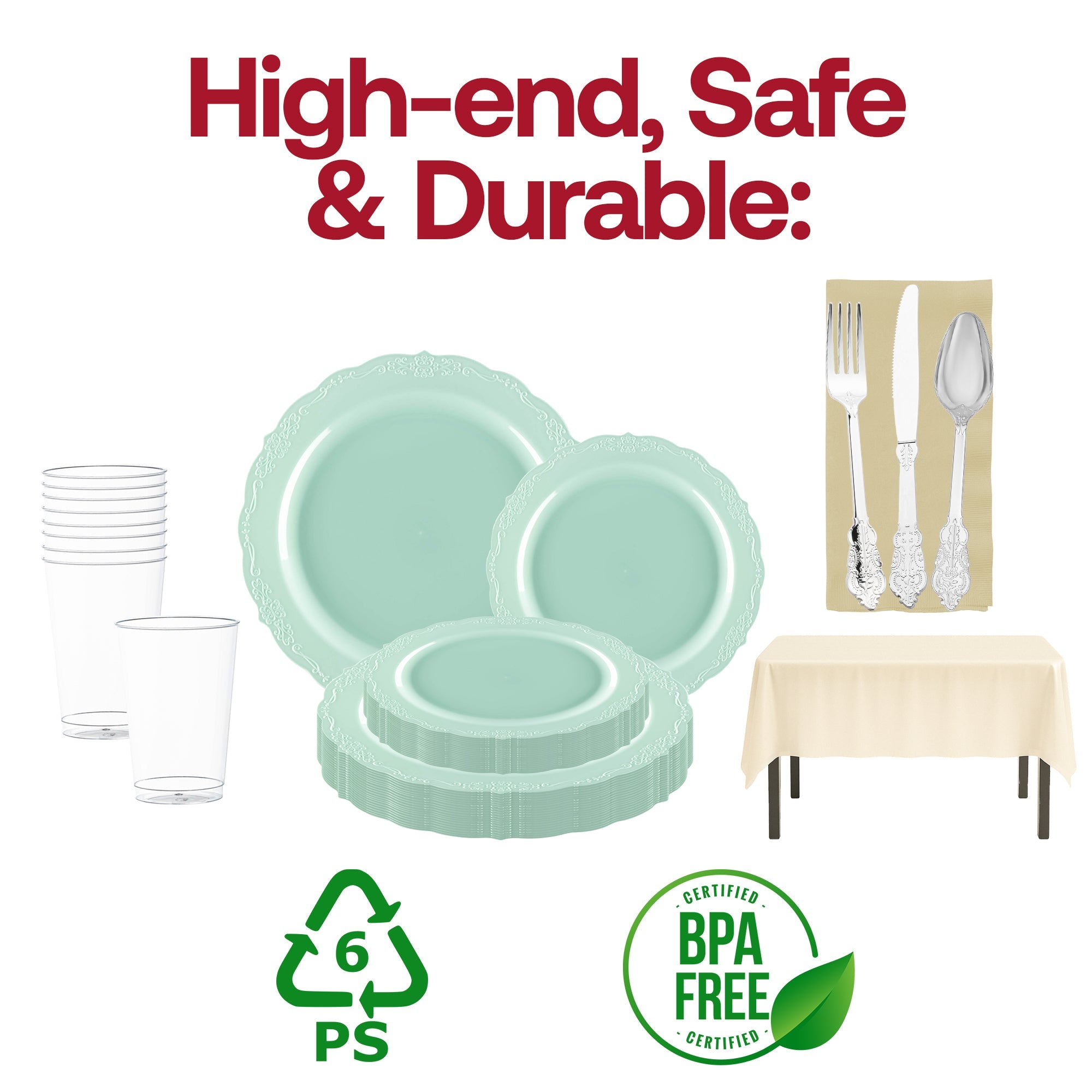 The Sweet Pea Party Package