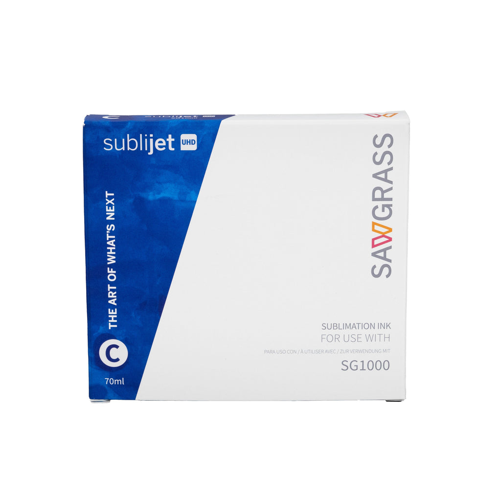 Sawgrass Ink for Sg1000 - Sublijet Uhd