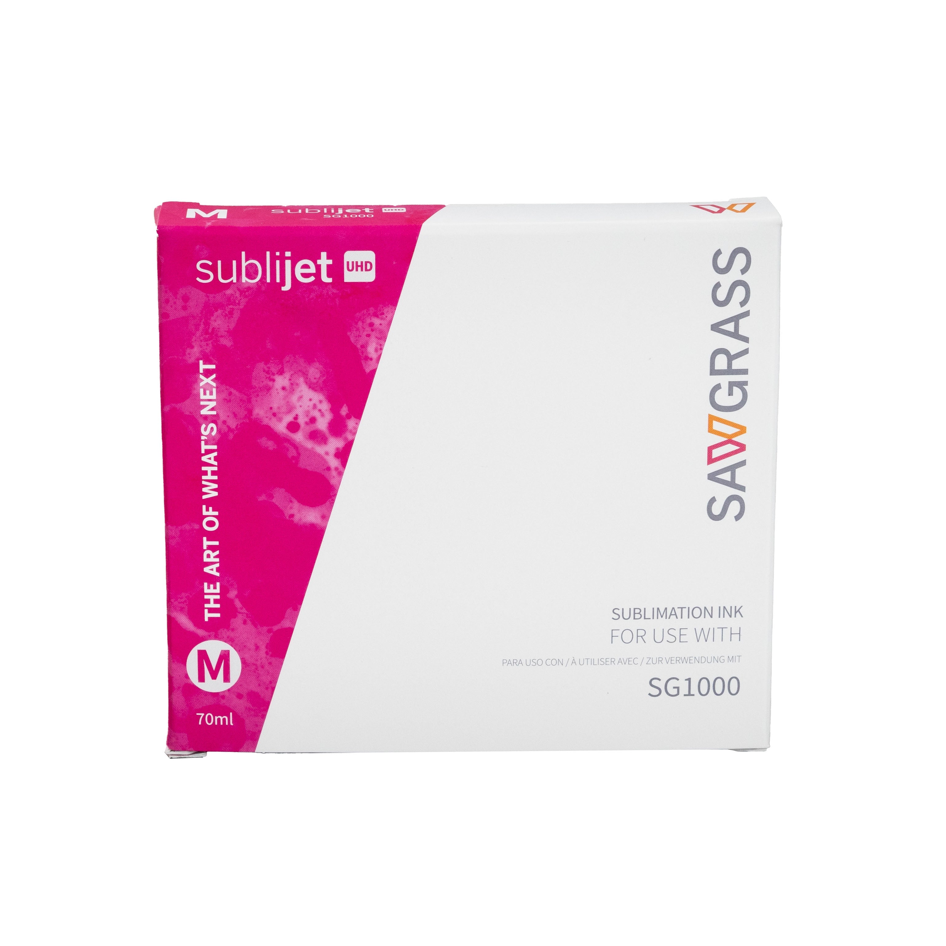 Sawgrass Ink for Sg1000 - Sublijet Uhd