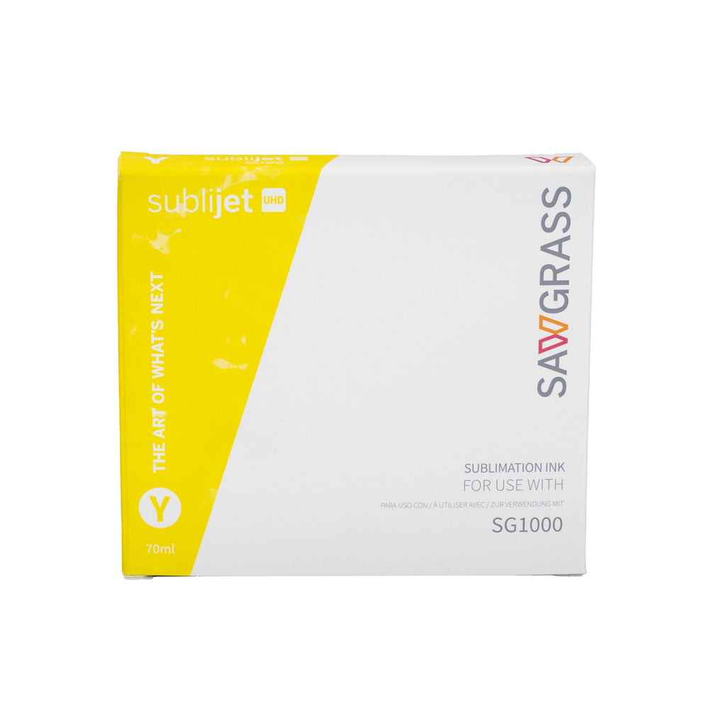Sawgrass Ink for Sg1000 - Sublijet Uhd