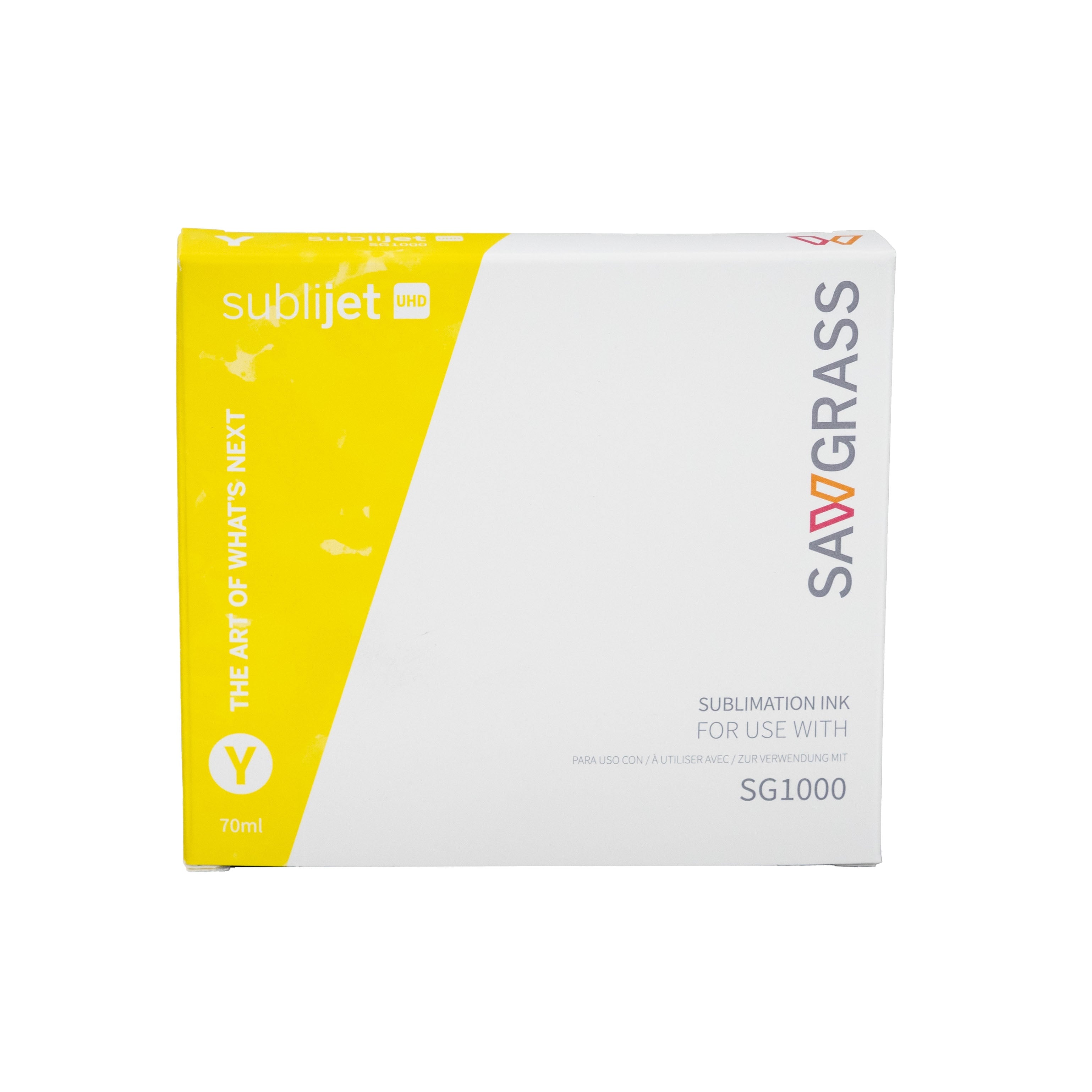 Sawgrass Ink for Sg1000 - Sublijet Uhd