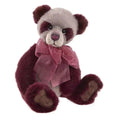 Charlie Bears Sudoku Plush Panda