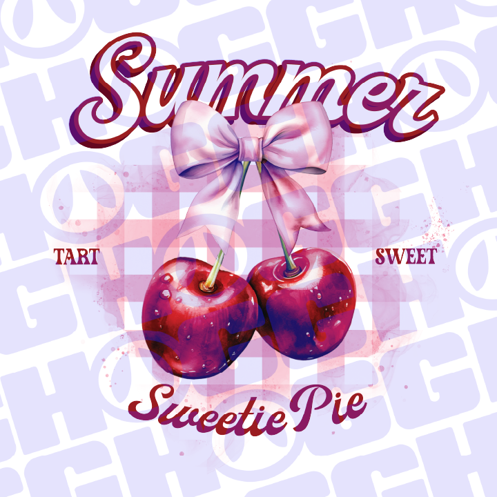 Multi Product Use - Digital Sublimation Designs - Summer Vibes