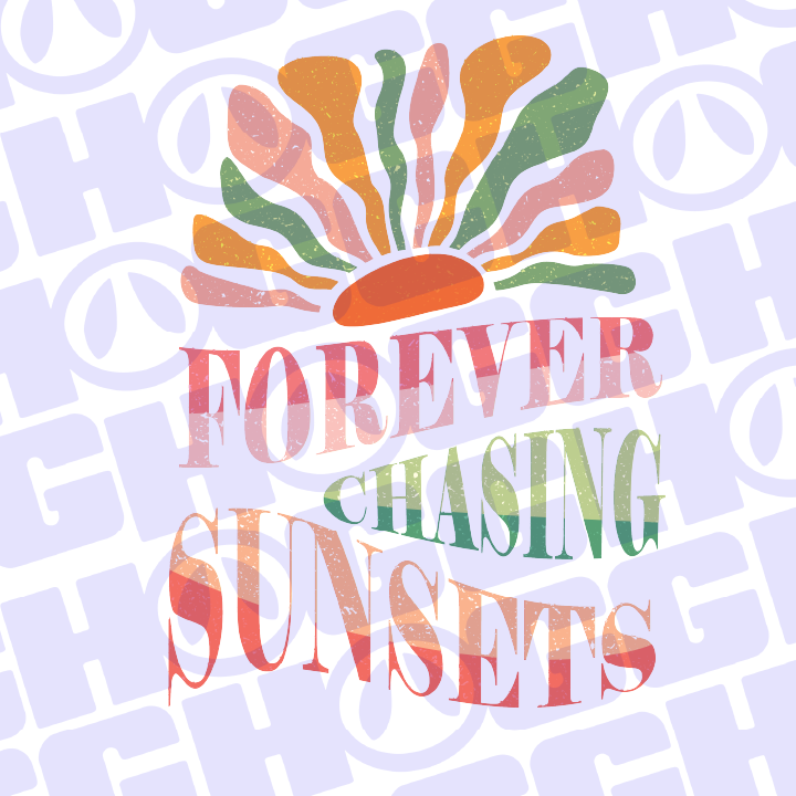 Multi Product Use - Digital Sublimation Designs - Summer Vibes