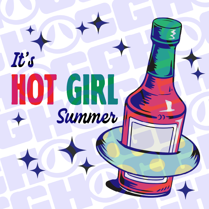 Multi Product Use - Digital Sublimation Designs - Summer Vibes