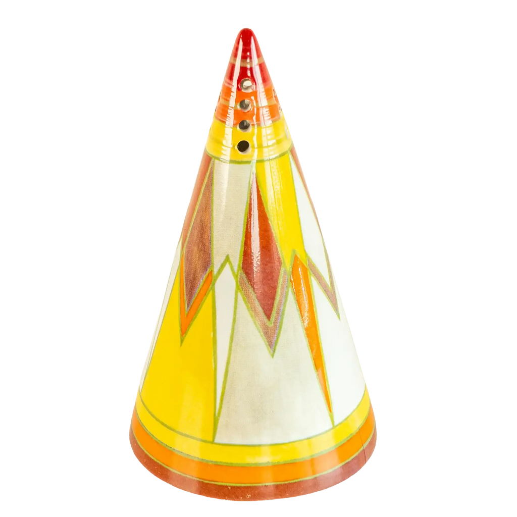 Clarice Cliff - Sun Gold Sweet Seduction Paperweight