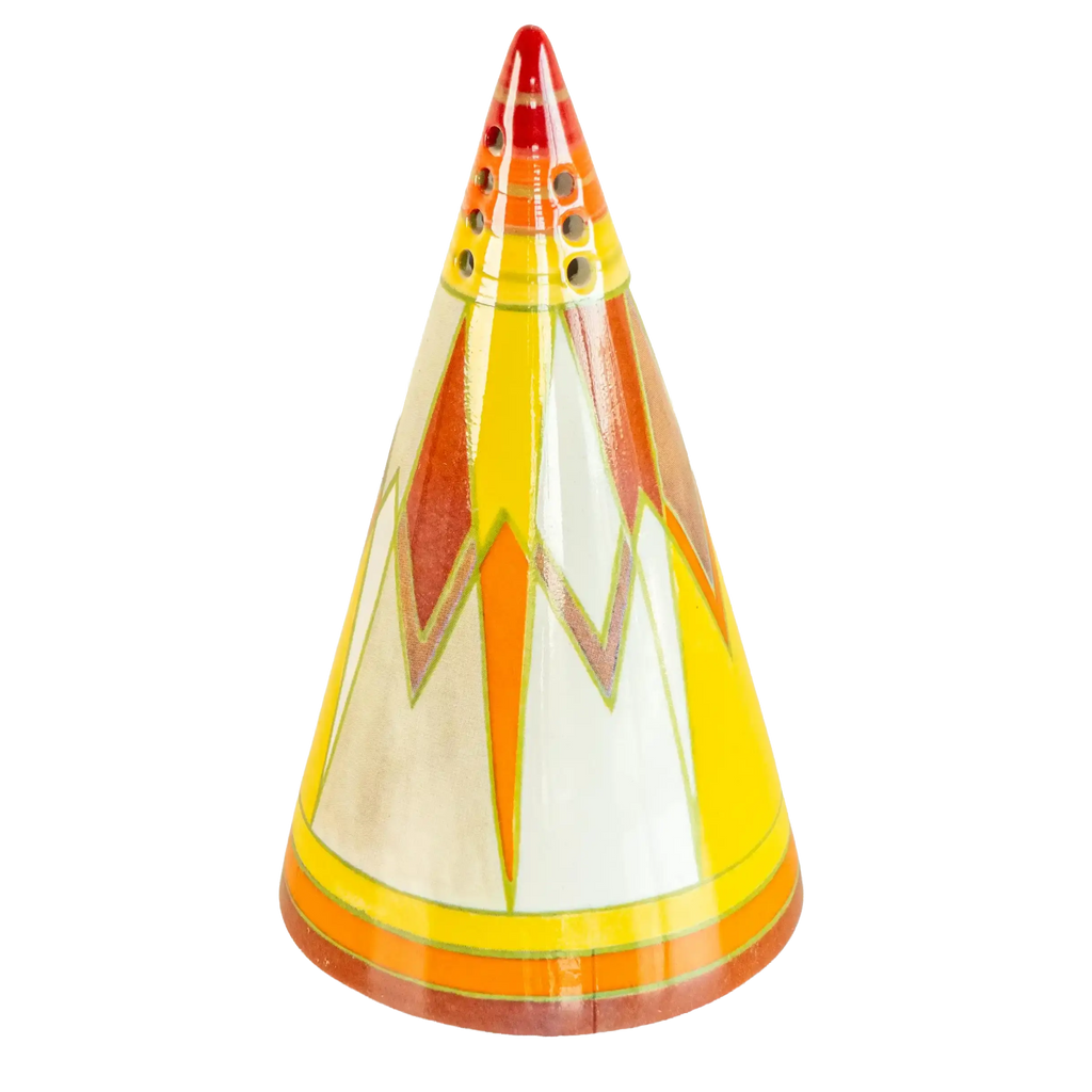 Clarice Cliff - Sun Gold Sweet Seduction Paperweight