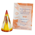 Clarice Cliff - Sun Gold Sweet Seduction Paperweight