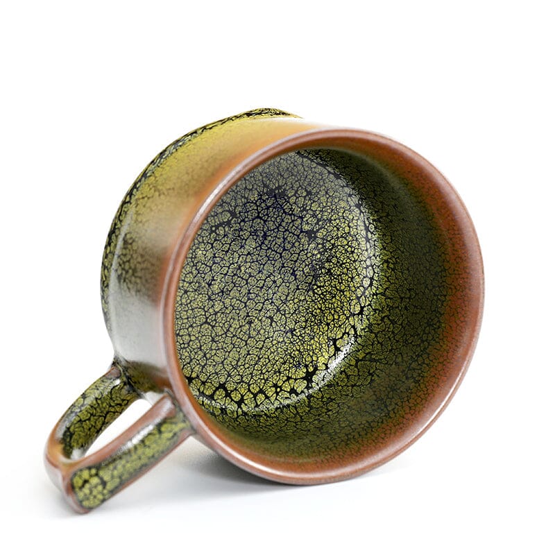 Sunflower Coffee Cup