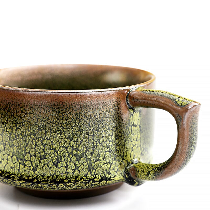 Sunflower Coffee Cup