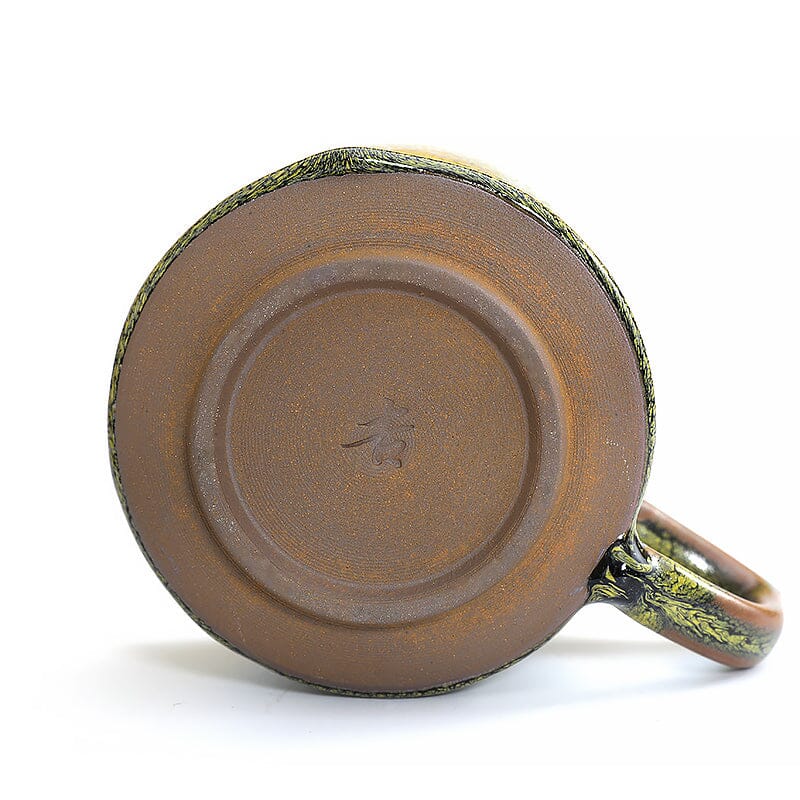 Sunflower Coffee Cup