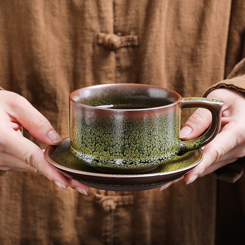 Sunflower Coffee Cup