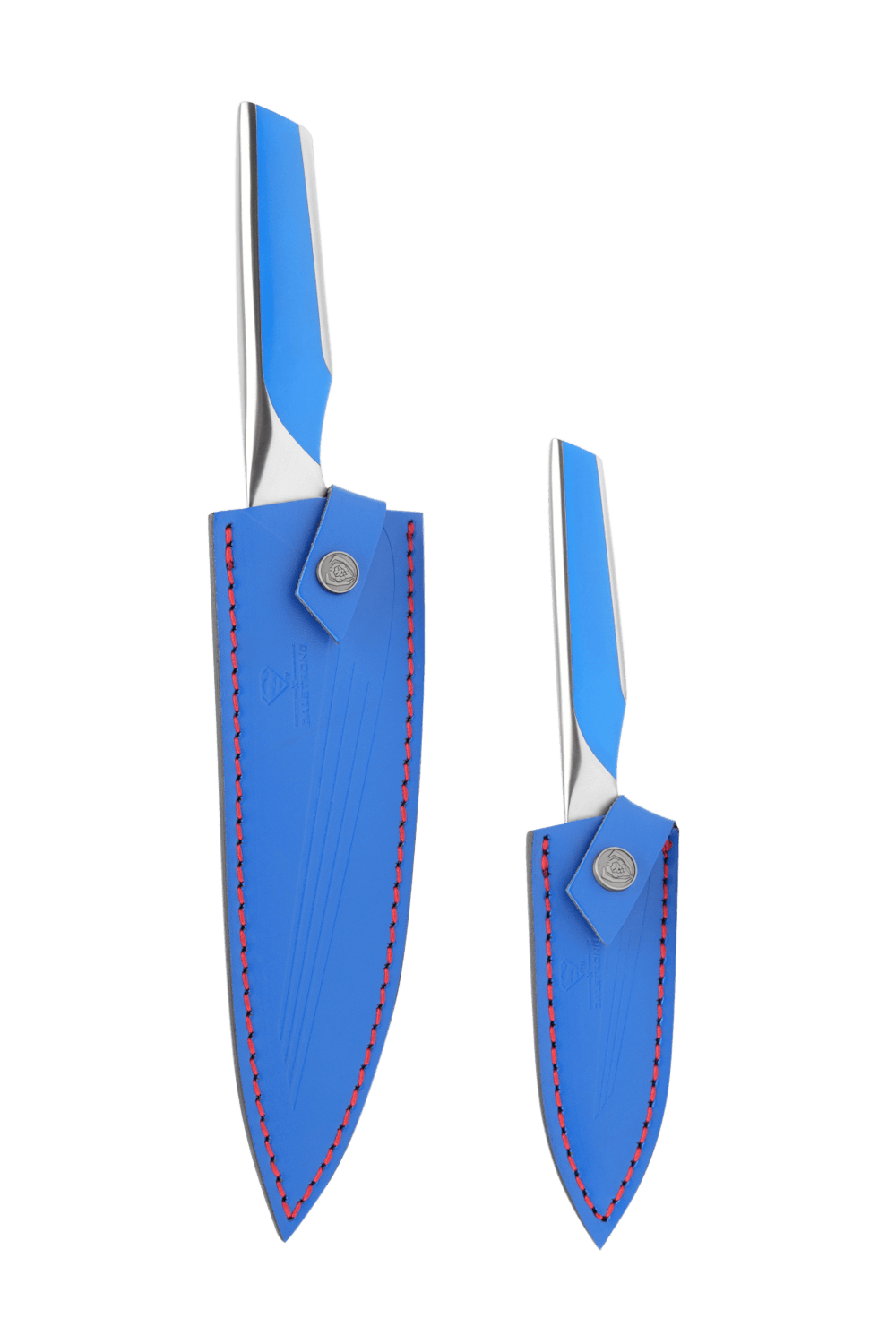 2 Piece Set | SUPERMAN™ Edition | 8" Chef's Knife & 3.75" Paring Knife | Dalstrong ©