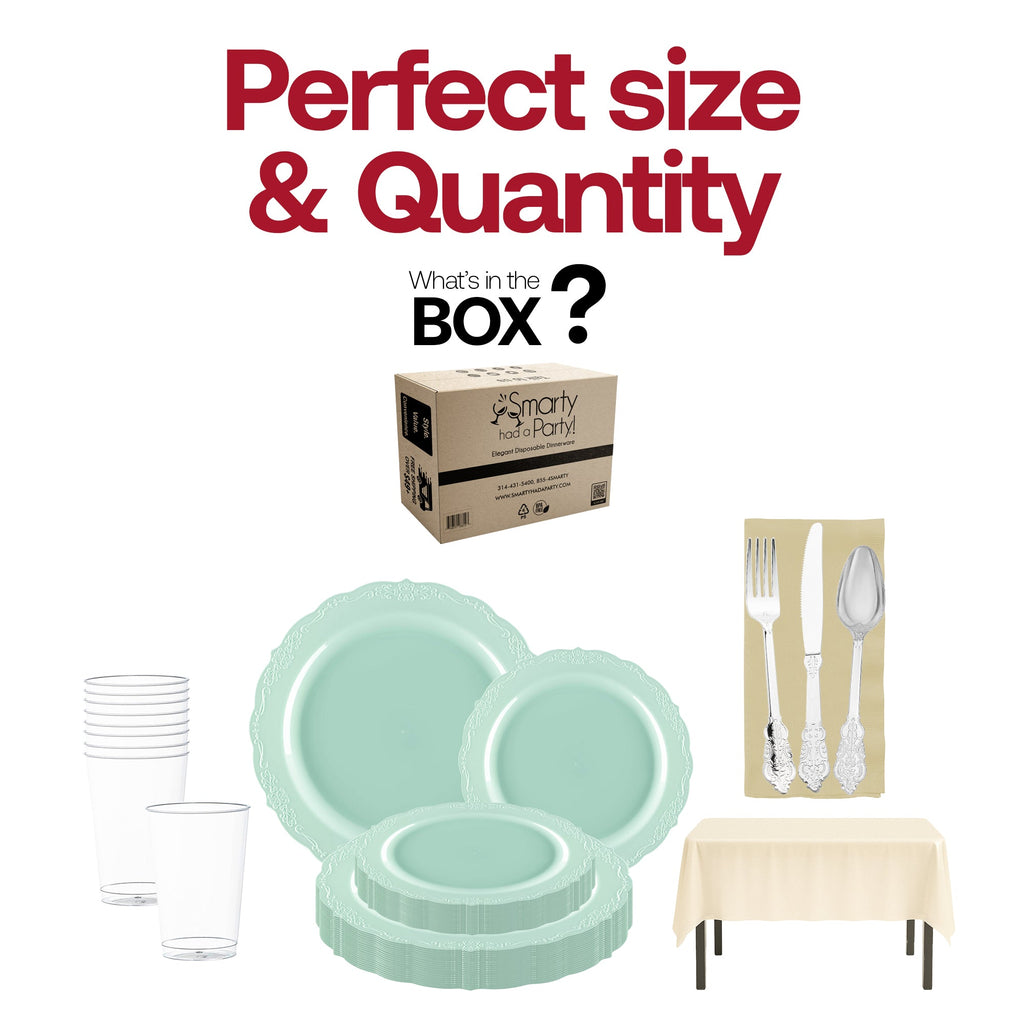 The Sweet Pea Party Package