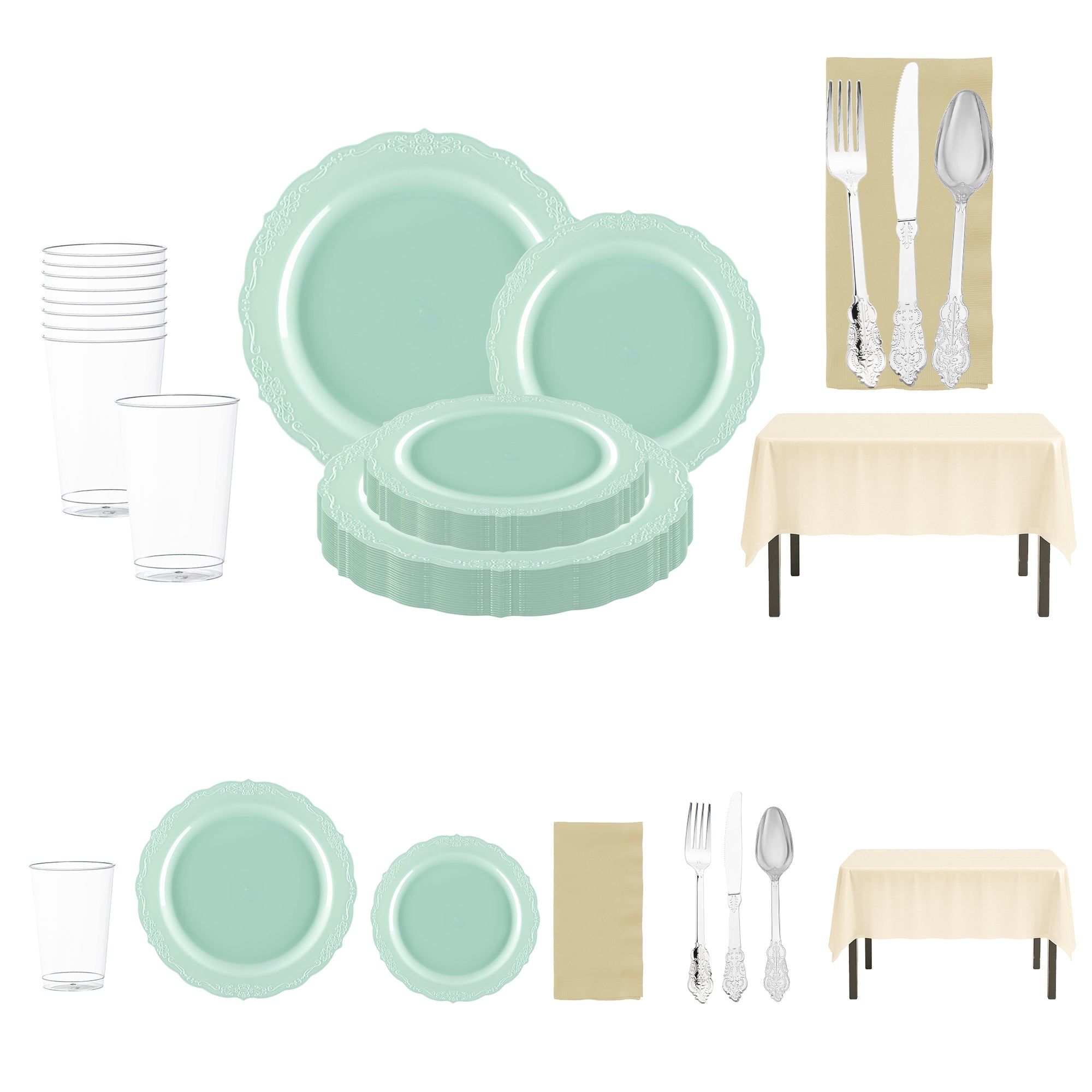 The Sweet Pea Party Package