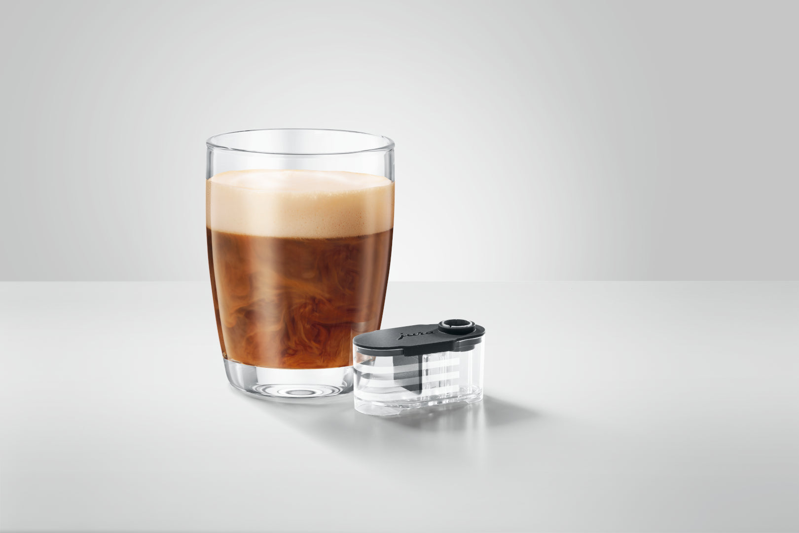 Jura Syrup Attachment – for J8 twin, J8, S8 (Set of 2)