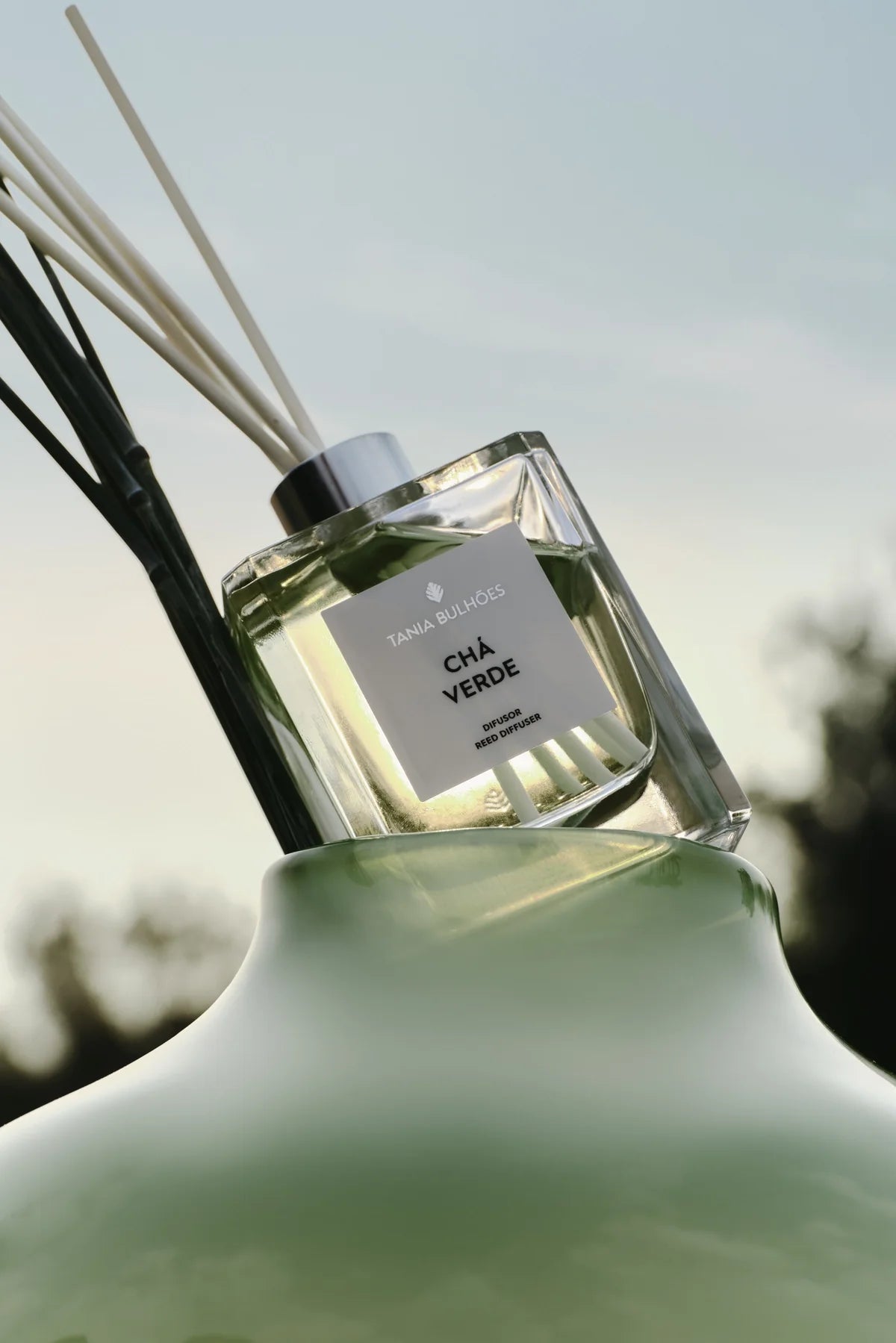 Diffuser Refill Cha Verde