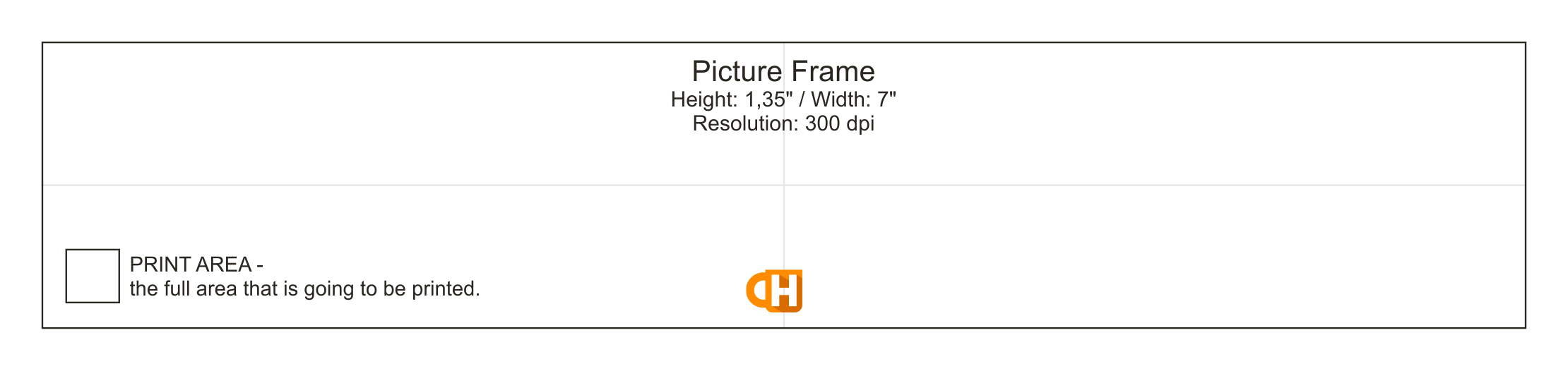 Bamboo Picture Frame 5"H x 7"W or 7"H x 5"W - Vertical or Horizontal Orientation