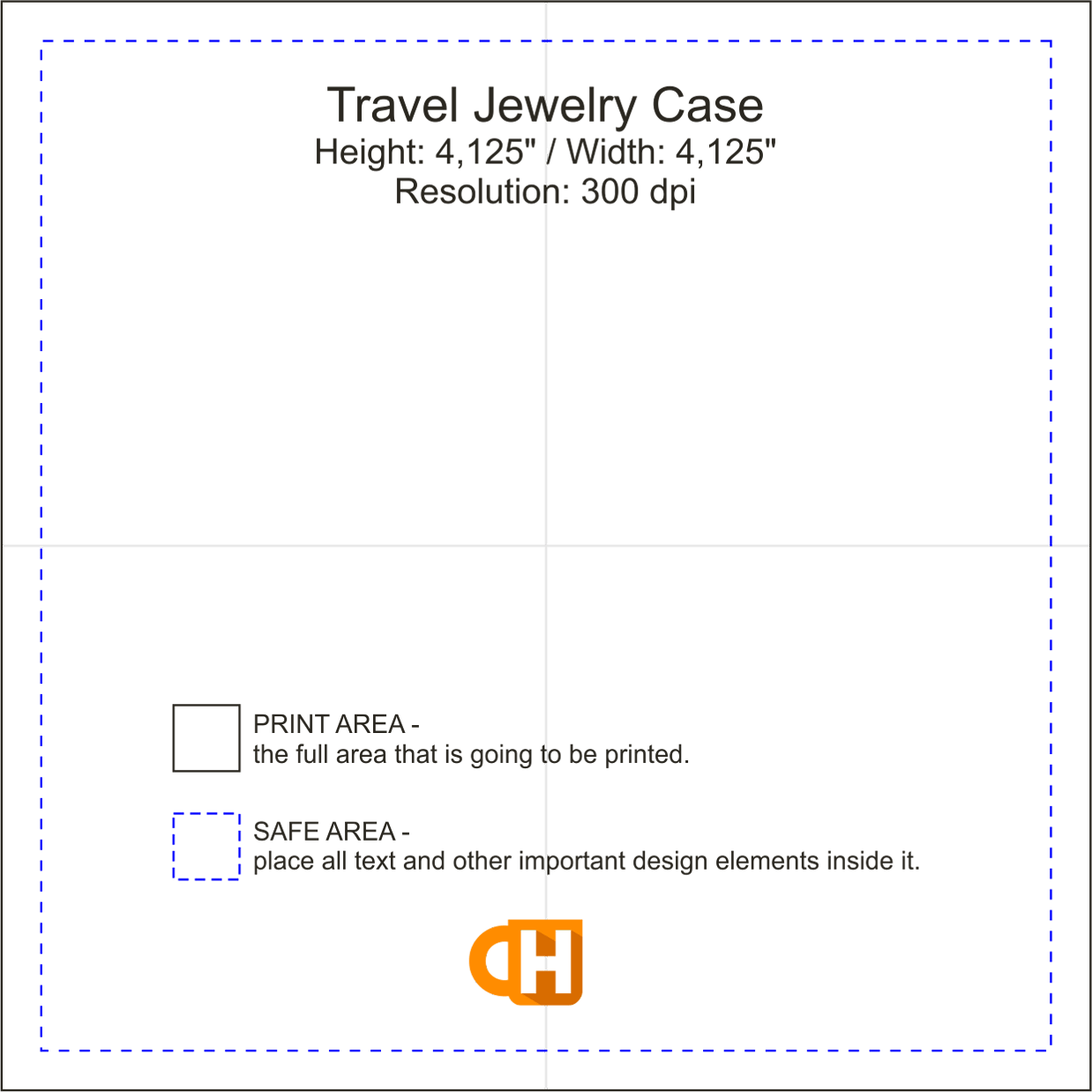Jewelry Case Zip Closure for Travel