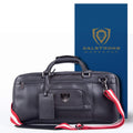 Premium 4 Pocket Knife Bag | The Culinary Commander | Dalstrong ©