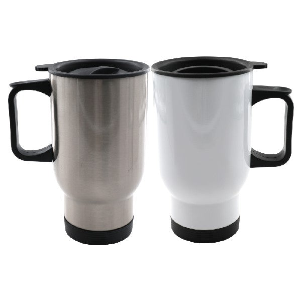 14oz Travel Mugs - Old Style
