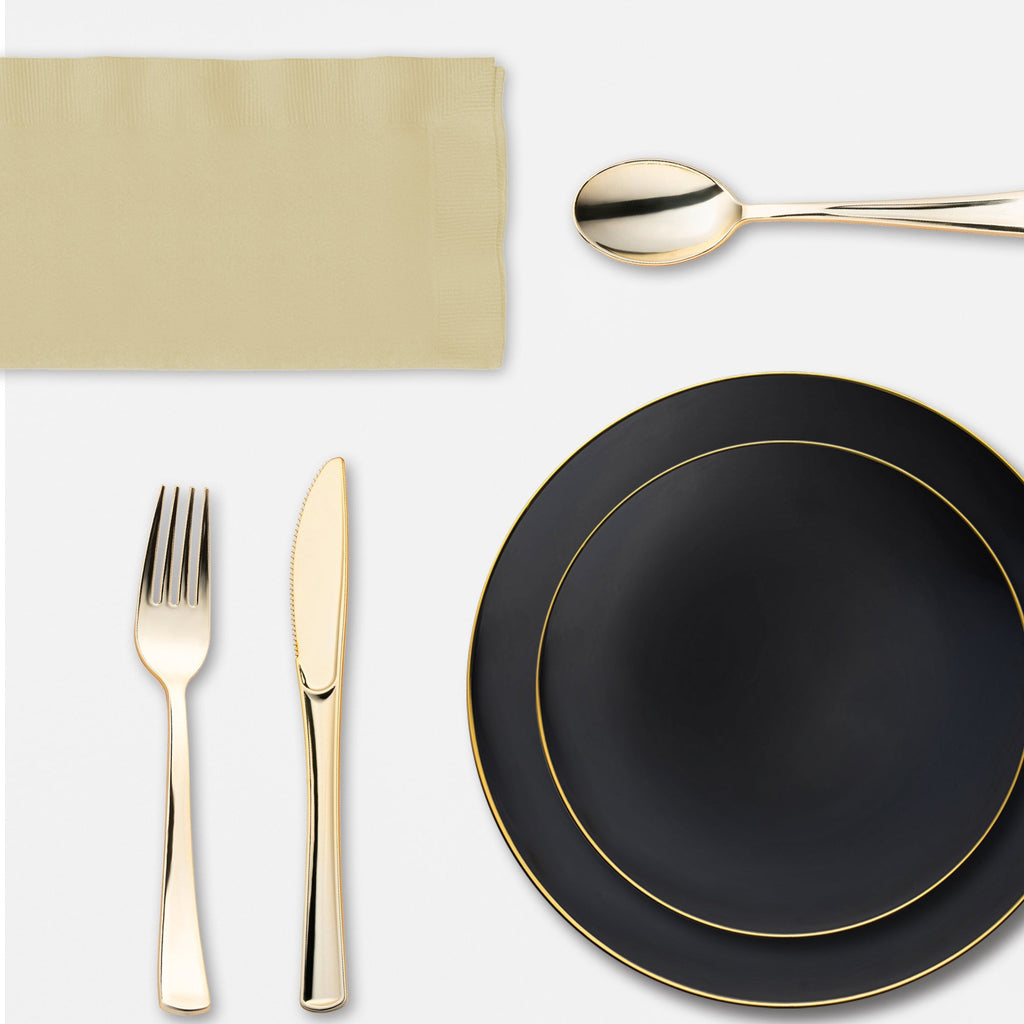 Black, Gold and White NFL / NBA / MLB Set