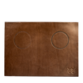 Leather Tamping Mat