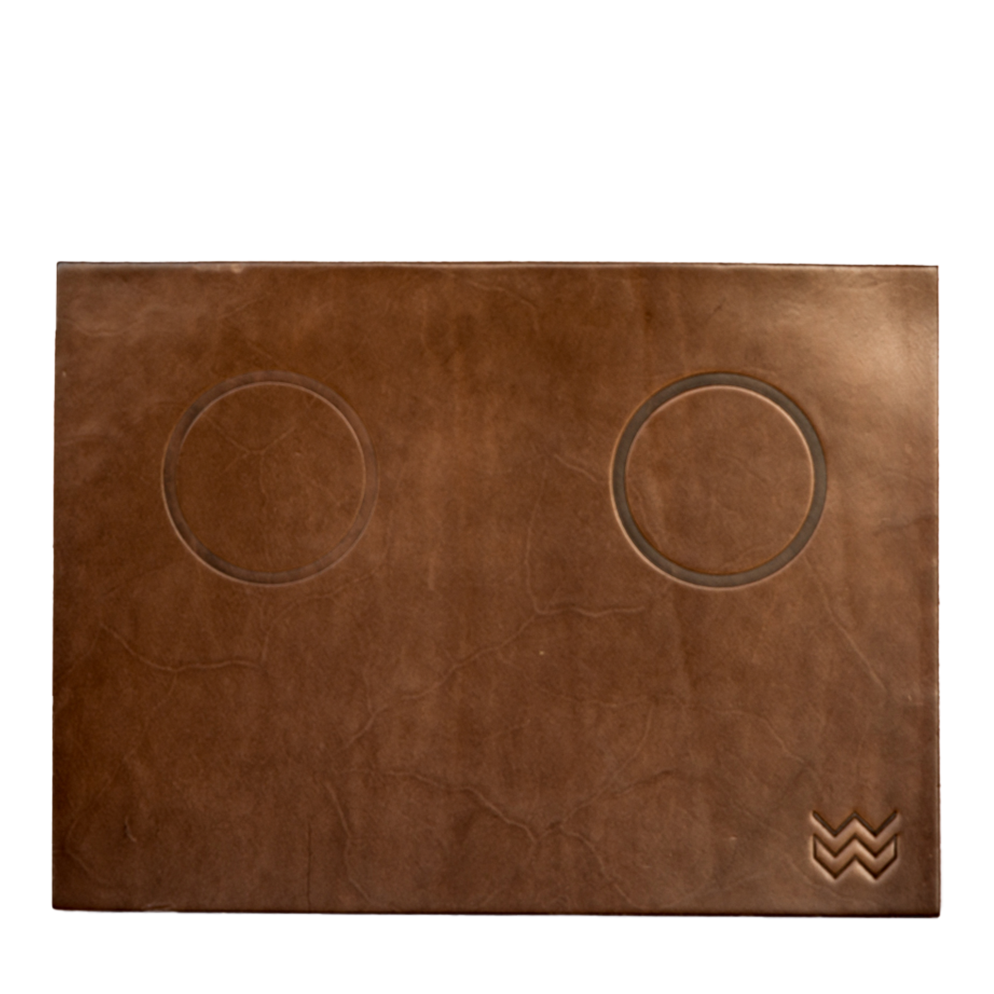 Leather Tamping Mat