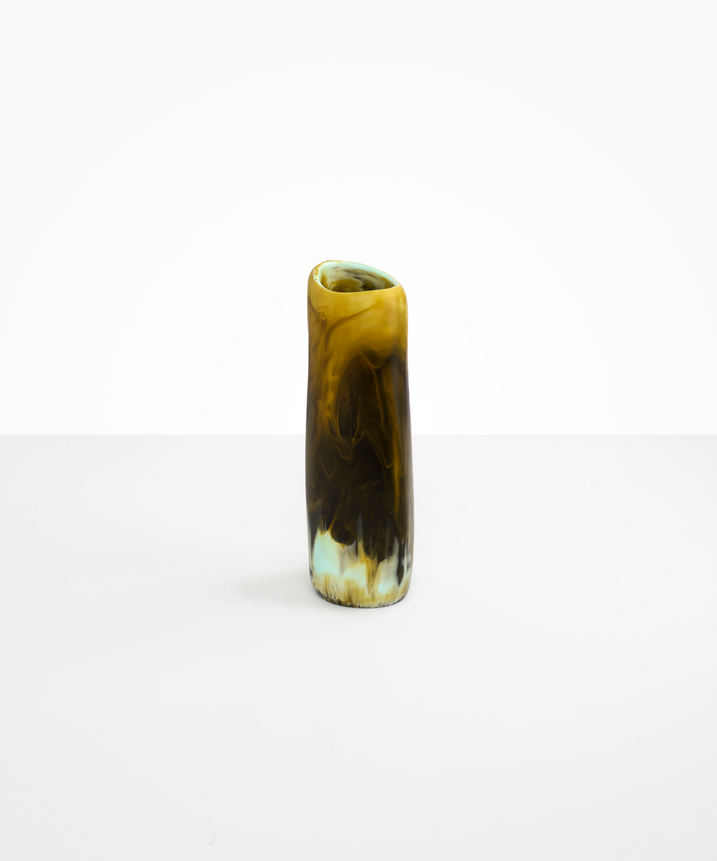 Temple Vase