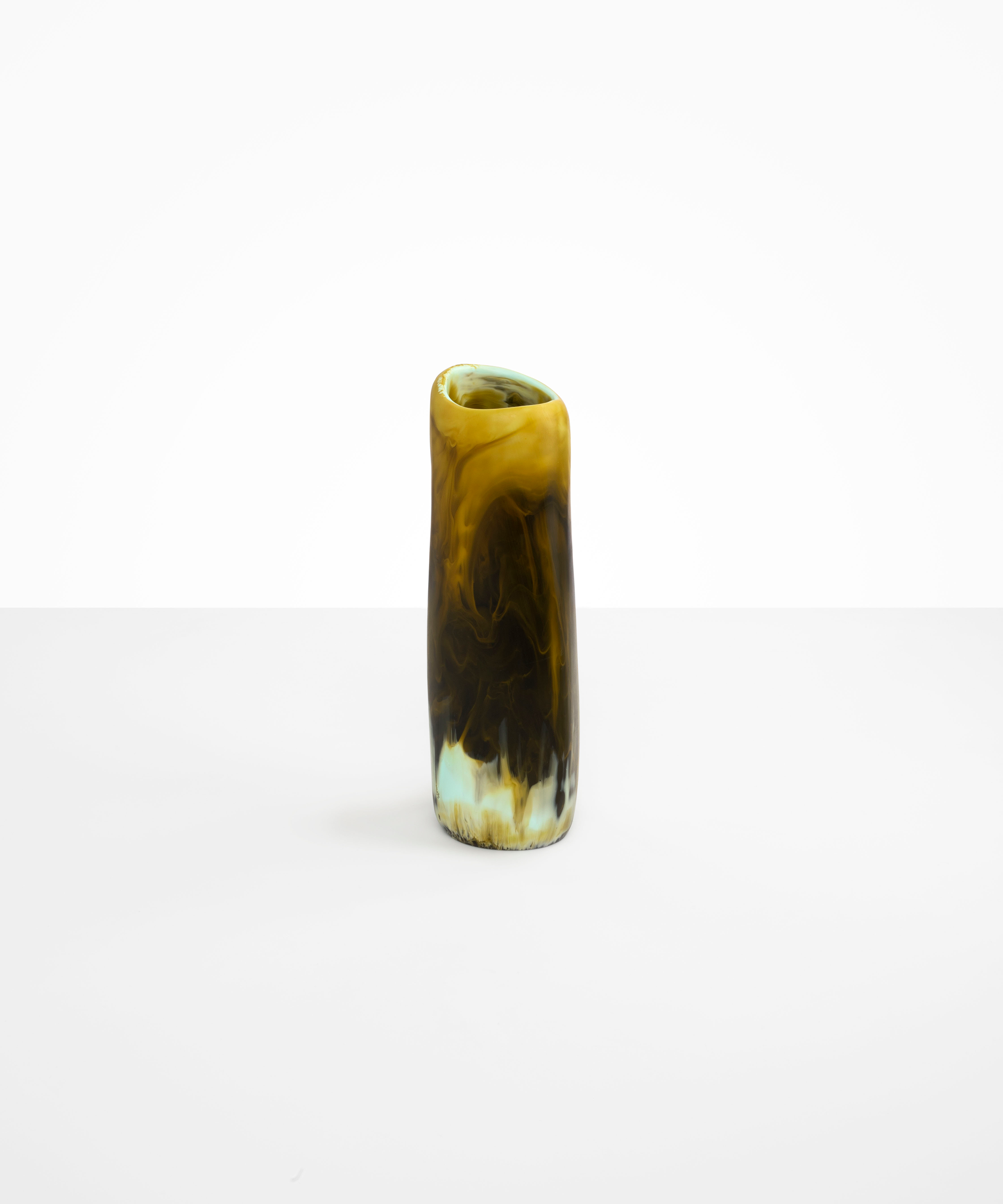 Temple Vase