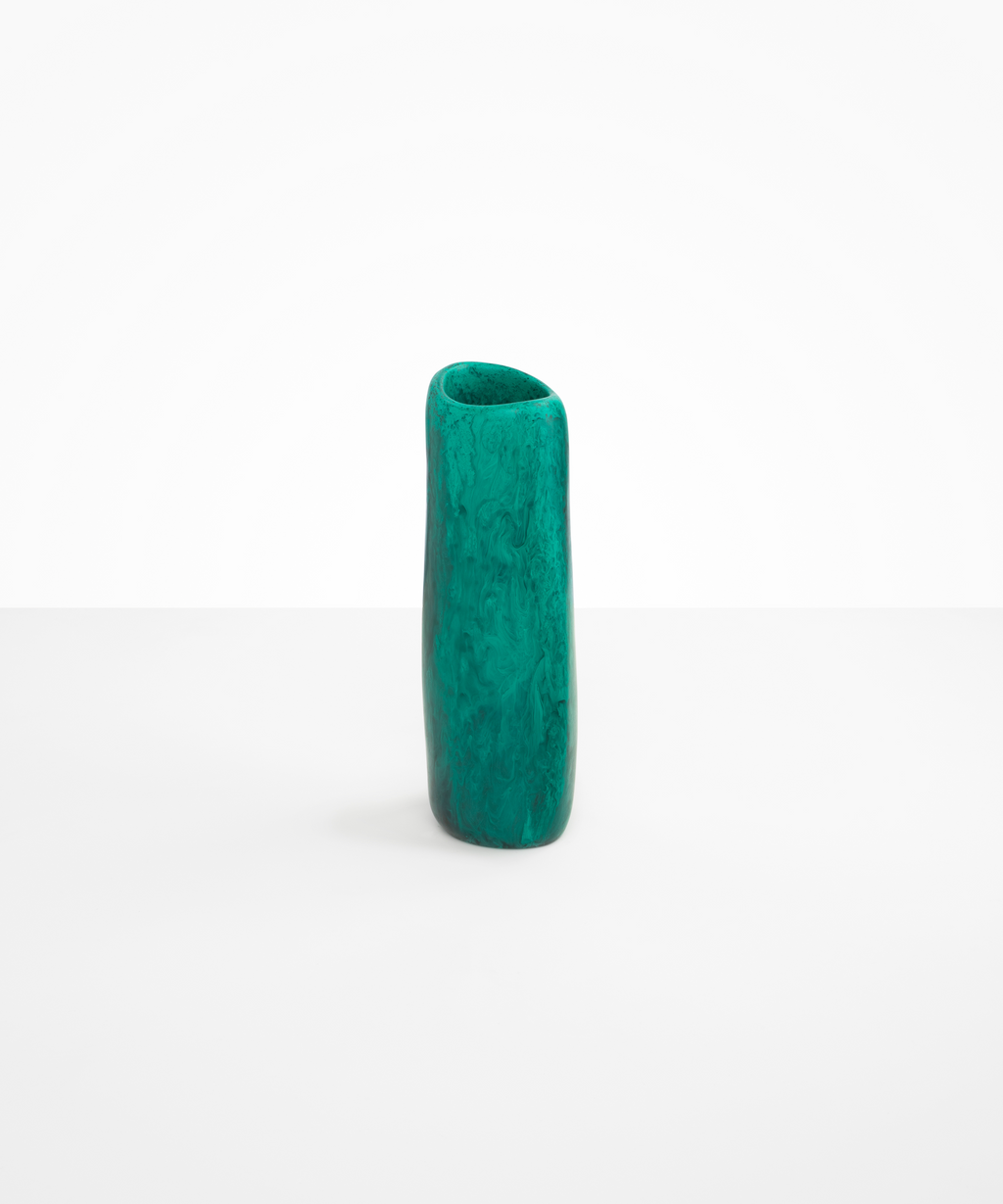 Temple Vase