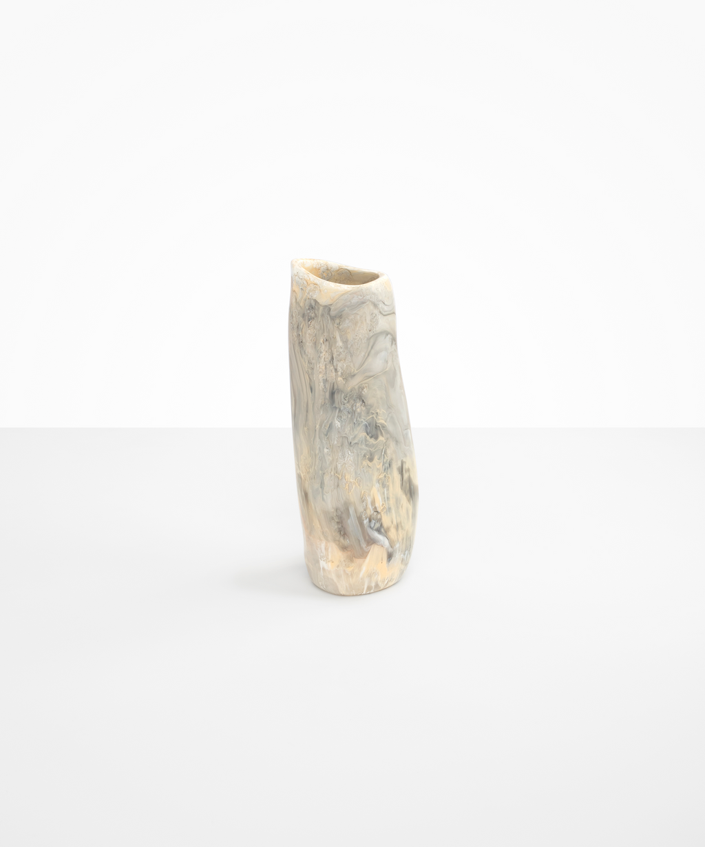 Temple Vase