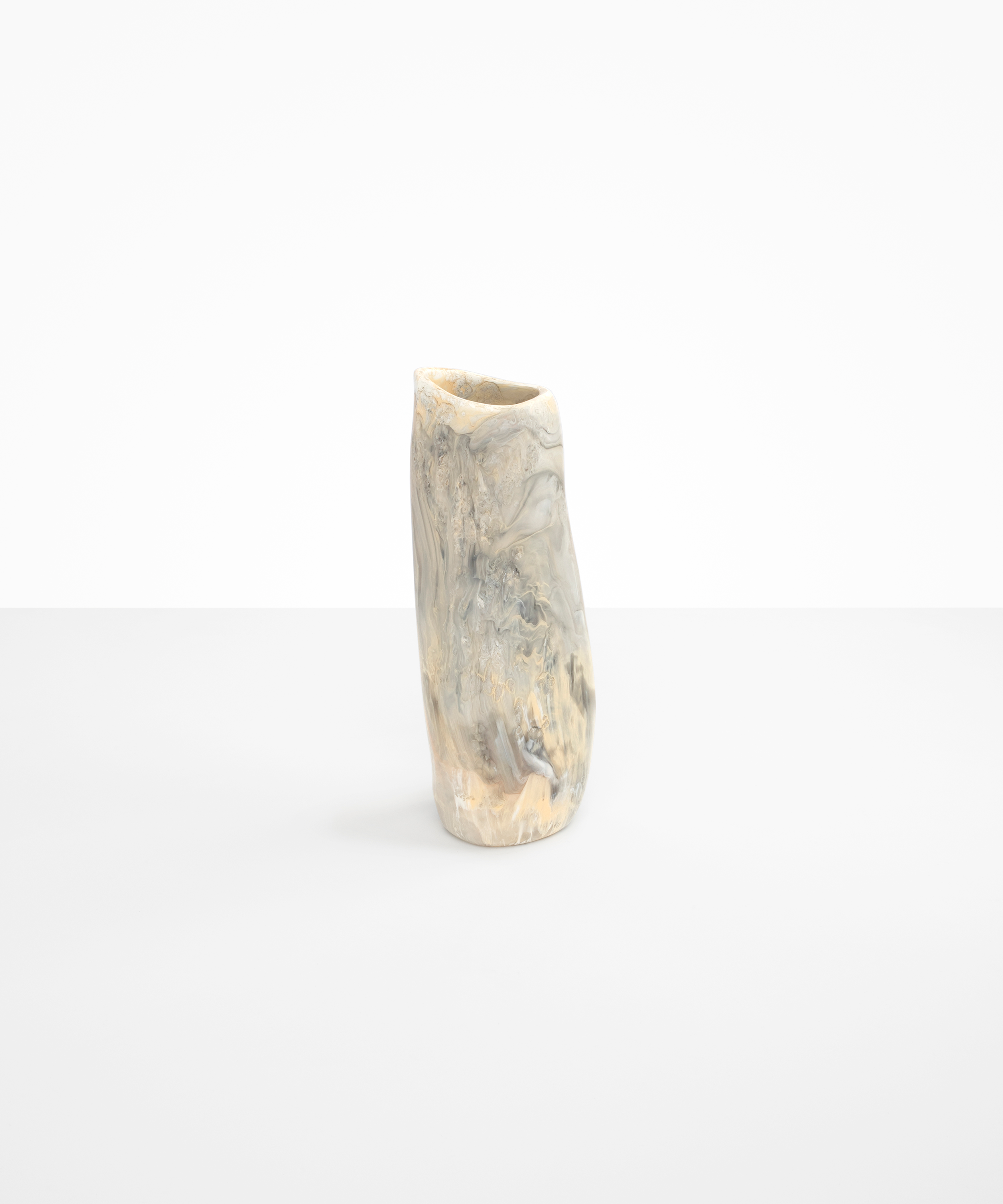 Temple Vase