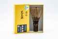 Kurotake Ōaraho Chasen - Dark Bamboo Koicha Matcha Whisk