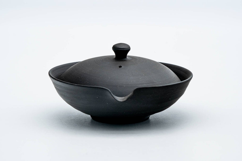 Black Kokudei Tokoname Shiboridashi - 50ml