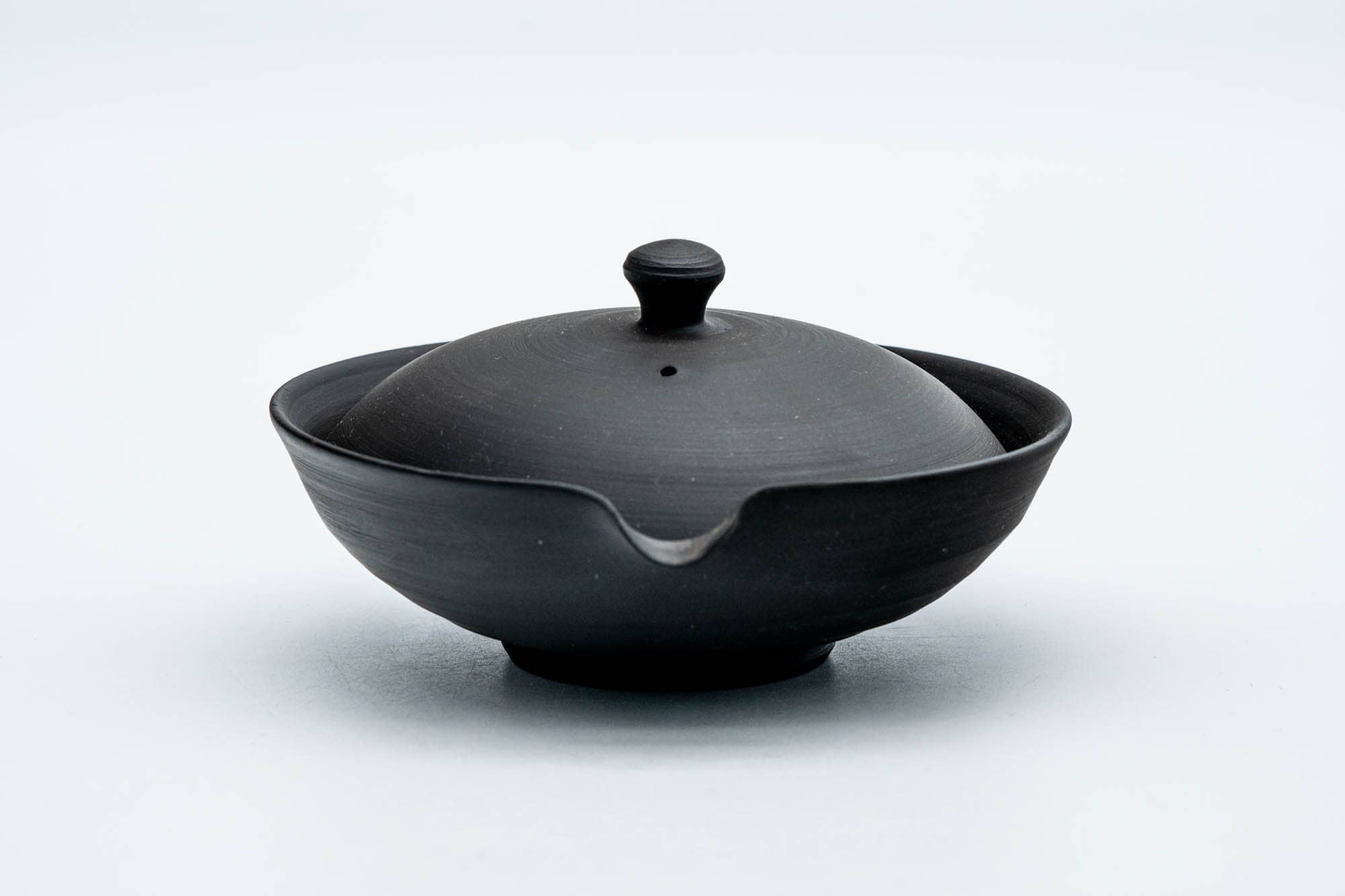 Black Kokudei Tokoname Shiboridashi - 50ml