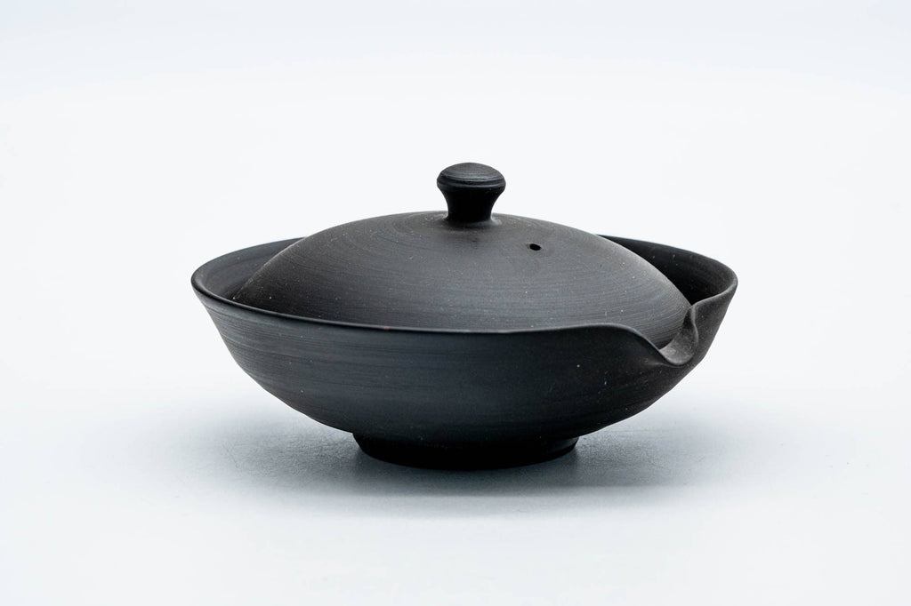 Black Kokudei Tokoname Shiboridashi - 50ml