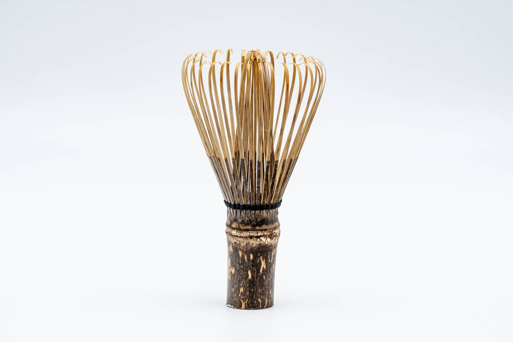 Kurotake Ōaraho Chasen - Dark Bamboo Koicha Matcha Whisk