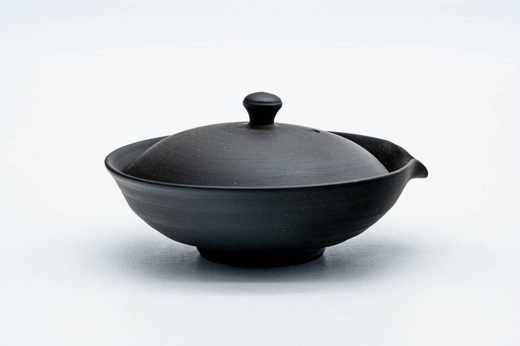 Black Kokudei Tokoname Shiboridashi - 50ml