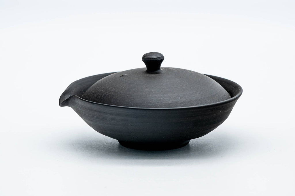 Black Kokudei Tokoname Shiboridashi - 50ml
