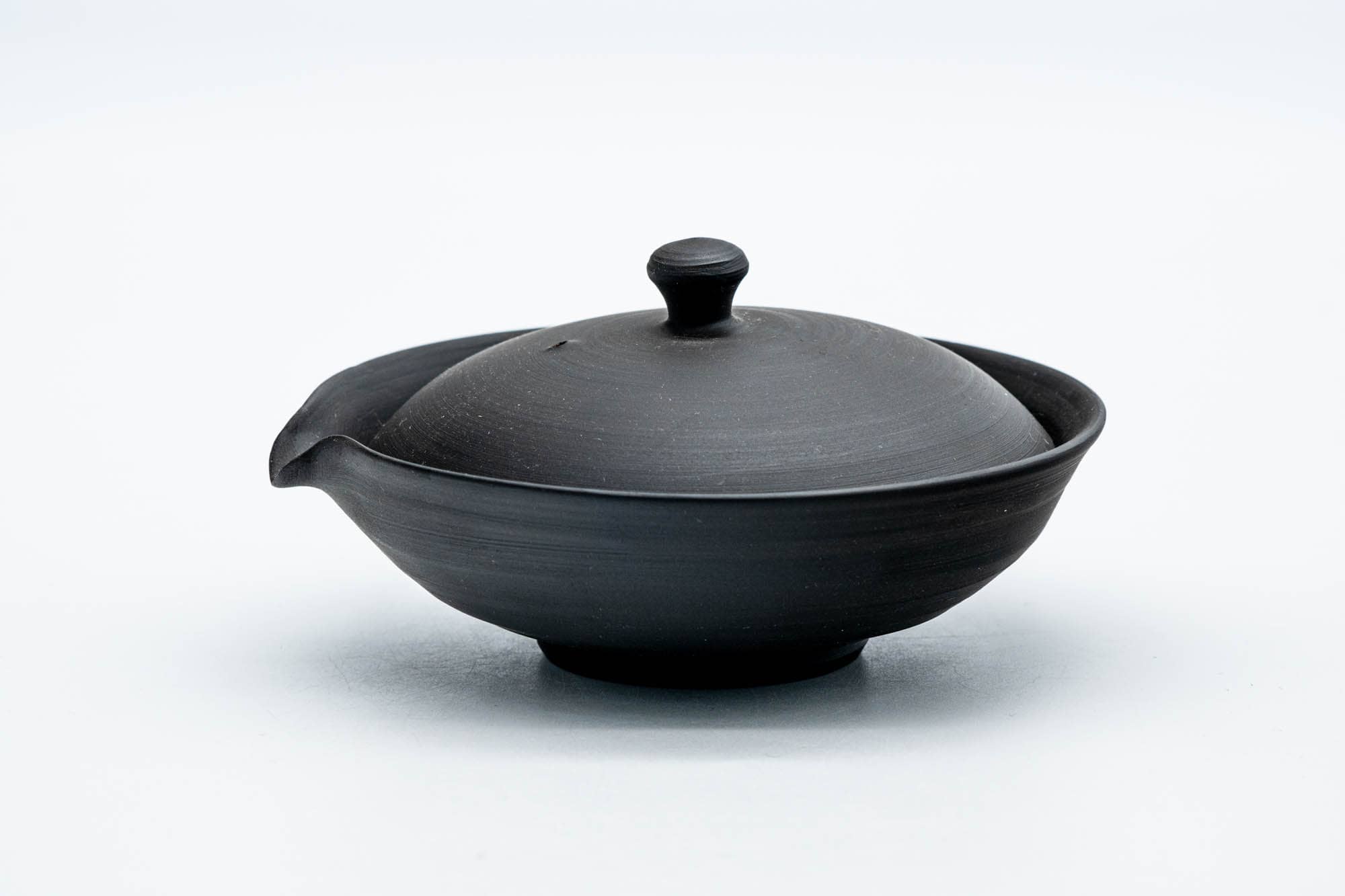 Black Kokudei Tokoname Shiboridashi - 50ml
