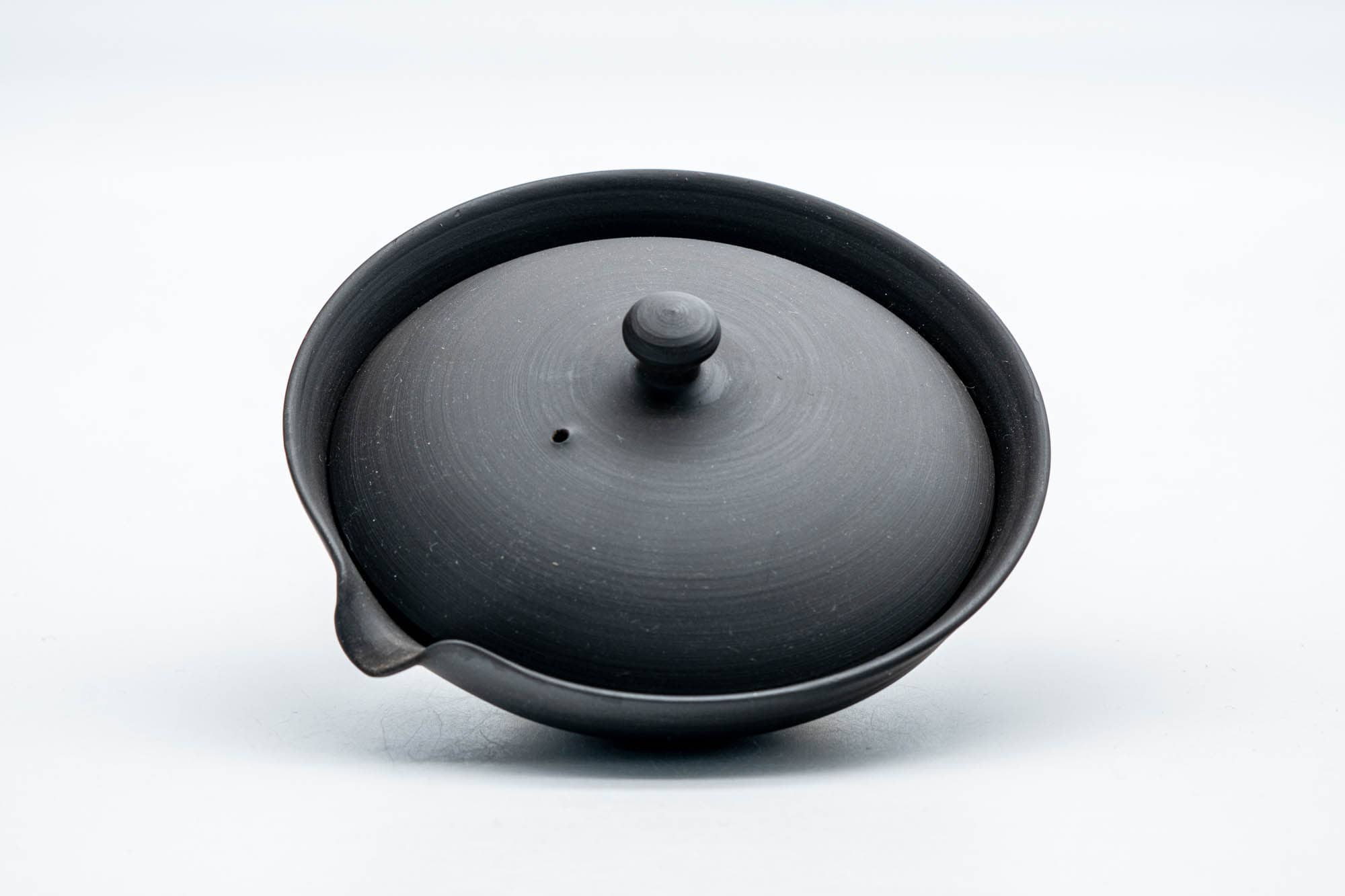 Black Kokudei Tokoname Shiboridashi - 50ml