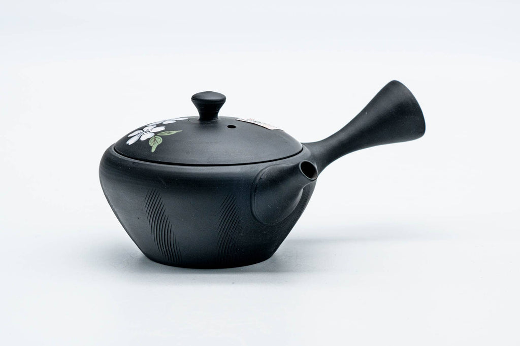 Hand-painted Sakura Tokoname Ceramic Teapot - 100ml